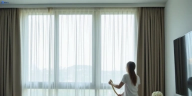 Pre-sale end-of-lease curtain cleaning nerrina-vic residential property